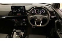 Audi Q5 SUV (16-24) 45 TFSI Quattro Black Ed 5dr S Tronic [Tech Pack] For Sale - Vertu Audi Hereford, Roman Road