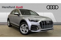 Audi Q5 Sportback (21-24) 40 TDI Quattro Sport 5dr S Tronic For Sale - Vertu Audi Hereford, Roman Road