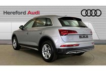 Audi Q5 Sportback (21-24) 40 TDI Quattro Sport 5dr S Tronic For Sale - Vertu Audi Hereford, Roman Road