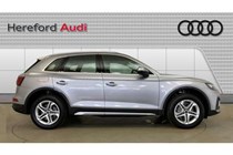 Audi Q5 Sportback (21-24) 40 TDI Quattro Sport 5dr S Tronic For Sale - Vertu Audi Hereford, Roman Road