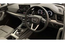 Audi Q5 Sportback (21-24) 40 TDI Quattro Sport 5dr S Tronic For Sale - Vertu Audi Hereford, Roman Road