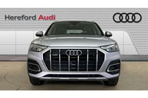 Audi Q5 Sportback (21-24) 40 TDI Quattro Sport 5dr S Tronic For Sale - Vertu Audi Hereford, Roman Road