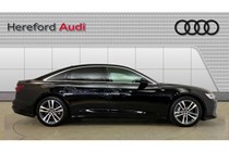 Audi A6 Saloon (18 on) 50 TFSI e Quattro S Line 4dr S Tronic For Sale - Vertu Audi Hereford, Roman Road