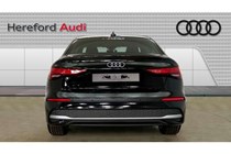 Audi A3 Saloon (20 on) 30 TFSI Sport 4dr For Sale - Vertu Audi Hereford, Roman Road