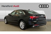 Audi A4 Saloon (15-24) 35 TDI Sport 4dr S Tronic [17" Alloy] For Sale - Vertu Audi Hereford, Roman Road