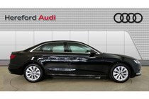 Audi A4 Saloon (15-24) 35 TDI Sport 4dr S Tronic [17" Alloy] For Sale - Vertu Audi Hereford, Roman Road