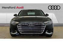 Audi A4 Saloon (15-24) 35 TDI Sport 4dr S Tronic [17" Alloy] For Sale - Vertu Audi Hereford, Roman Road