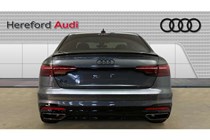 Audi A4 Avant (15-24) 40 TFSI 204 Black Edition S Tronic 5d For Sale - Vertu Audi Hereford, Roman Road