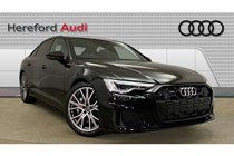 Audi A6 Saloon (18 on) 50 TFSI e Quattro Black Edition 4dr S Tronic For Sale - Vertu Audi Hereford, Roman Road