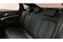 Audi A6 Saloon (18 on) 50 TFSI e Quattro Black Edition 4dr S Tronic For Sale - Vertu Audi Hereford, Roman Road