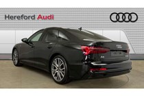 Audi A6 Saloon (18 on) 50 TFSI e Quattro Black Edition 4dr S Tronic For Sale - Vertu Audi Hereford, Roman Road