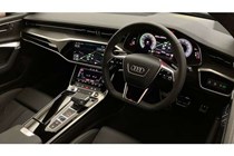 Audi A6 Saloon (18 on) 50 TFSI e Quattro Black Edition 4dr S Tronic For Sale - Vertu Audi Hereford, Roman Road