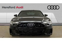 Audi A6 Saloon (18 on) 50 TFSI e Quattro Black Edition 4dr S Tronic For Sale - Vertu Audi Hereford, Roman Road