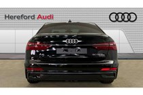 Audi A6 Saloon (18 on) 50 TFSI e Quattro Black Edition 4dr S Tronic For Sale - Vertu Audi Hereford, Roman Road