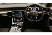 Audi A6 Saloon (18 on) 50 TFSI e Quattro Black Edition 4dr S Tronic For Sale - Vertu Audi Hereford, Roman Road