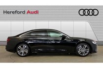 Audi A6 Saloon (18 on) 50 TFSI e Quattro S Line 4dr S Tronic For Sale - Vertu Audi Hereford, Roman Road