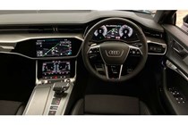 Audi A6 Saloon (18 on) 50 TFSI e Quattro S Line 4dr S Tronic For Sale - Vertu Audi Hereford, Roman Road