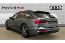 Audi A6 Avant (18 on) 40 TDI Quattro Black Edition 5dr S Tronic For Sale - Vertu Audi Hereford, Roman Road