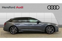 Audi A6 Avant (18 on) 40 TDI Quattro Black Edition 5dr S Tronic For Sale - Vertu Audi Hereford, Roman Road