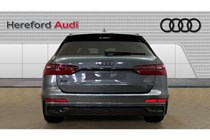 Audi A6 Avant (18 on) 40 TDI Quattro Black Edition 5dr S Tronic For Sale - Vertu Audi Hereford, Roman Road