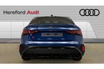 Audi A3 S3 (20 on) S3 TFSI Black Edition Quattro 4dr S Tronic For Sale - Vertu Audi Hereford, Roman Road