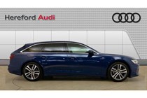 Audi A6 Avant (18 on) 40 TDI Quattro S Line 5dr S Tronic For Sale - Vertu Audi Hereford, Roman Road