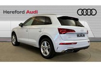 Audi Q5 SUV (16-24) 40 TDI Quattro S Line S Tronic 5d For Sale - Vertu Audi Hereford, Roman Road