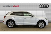 Audi Q5 SUV (16-24) 40 TDI Quattro S Line S Tronic 5d For Sale - Vertu Audi Hereford, Roman Road