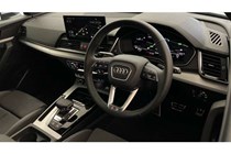 Audi Q5 SUV (16-24) 40 TDI Quattro S Line S Tronic 5d For Sale - Vertu Audi Hereford, Roman Road