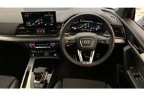 Audi Q5 SUV (16-24) 40 TDI Quattro S Line S Tronic 5d For Sale - Vertu Audi Hereford, Roman Road