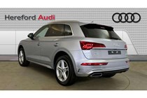 Audi Q5 SUV (16-24) 40 TDI Quattro S Line S Tronic 5d For Sale - Vertu Audi Hereford, Roman Road