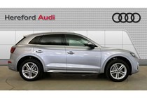 Audi Q5 SUV (16-24) 40 TDI Quattro S Line S Tronic 5d For Sale - Vertu Audi Hereford, Roman Road