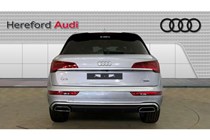 Audi Q5 SUV (16-24) 40 TDI Quattro S Line S Tronic 5d For Sale - Vertu Audi Hereford, Roman Road