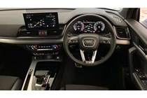 Audi Q5 SUV (16-24) 40 TDI Quattro S Line S Tronic 5d For Sale - Vertu Audi Hereford, Roman Road