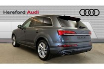 Audi Q7 SUV (15 on) 50 TDI Quattro S Line 5dr Tiptronic For Sale - Vertu Audi Hereford, Roman Road