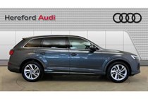 Audi Q7 SUV (15 on) 50 TDI Quattro S Line 5dr Tiptronic For Sale - Vertu Audi Hereford, Roman Road