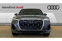 Audi Q7 SUV (15 on) 50 TDI Quattro S Line 5dr Tiptronic For Sale - Vertu Audi Hereford, Roman Road