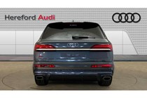 Audi Q7 SUV (15 on) 50 TDI Quattro S Line 5dr Tiptronic For Sale - Vertu Audi Hereford, Roman Road