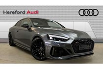 Audi A5 Coupe (16-24) RS 5 Carbon Black 450PS Tiptronic auto 2d For Sale - Vertu Audi Hereford, Roman Road