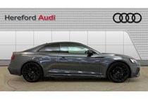 Audi A5 Coupe (16-24) RS 5 Carbon Black 450PS Tiptronic auto 2d For Sale - Vertu Audi Hereford, Roman Road