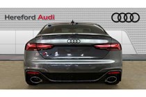 Audi A5 Coupe (16-24) RS 5 Carbon Black 450PS Tiptronic auto 2d For Sale - Vertu Audi Hereford, Roman Road