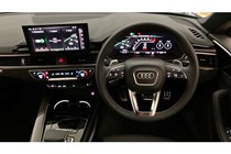 Audi A5 Coupe (16-24) RS 5 Carbon Black 450PS Tiptronic auto 2d For Sale - Vertu Audi Hereford, Roman Road