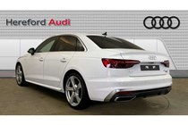 Audi A4 Avant (15-24) 40 TFSI 204 S Line S Tronic 5d For Sale - Vertu Audi Hereford, Roman Road