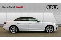 Audi A4 Avant (15-24) 40 TFSI 204 S Line S Tronic 5d For Sale - Vertu Audi Hereford, Roman Road