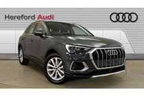 Audi Q3 SUV (18 on) Sport 35 TFSI 150PS 5d For Sale - Vertu Audi Hereford, Roman Road