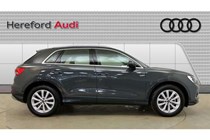 Audi Q3 SUV (18 on) Sport 35 TFSI 150PS 5d For Sale - Vertu Audi Hereford, Roman Road