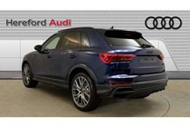 Audi Q3 SUV (18 on) 40 TFSI Quattro Black Ed 5dr S Tronic [20" Alloy] For Sale - Vertu Audi Hereford, Roman Road