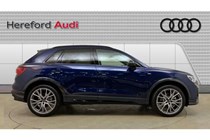 Audi Q3 SUV (18 on) 40 TFSI Quattro Black Ed 5dr S Tronic [20" Alloy] For Sale - Vertu Audi Hereford, Roman Road