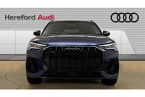 Audi Q3 SUV (18 on) 40 TFSI Quattro Black Ed 5dr S Tronic [20" Alloy] For Sale - Vertu Audi Hereford, Roman Road