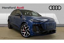 Audi Q6 e-tron SUV (24 on) 185kW 83kWh Edition 1 5dr Auto For Sale - Vertu Audi Hereford, Roman Road